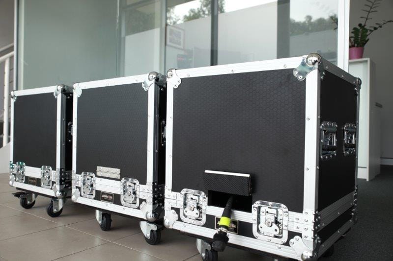 Cable Rail Case 1