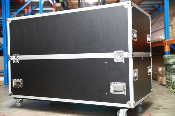 Cases For Elite Fireworks‘ Sparcular Units