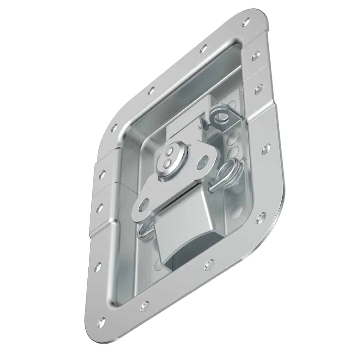 Armor L2403 Large Butterfly Latch With 27Mm Offset