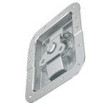 Armor L2403 Large Butterfly Latch With 27Mm Offset
