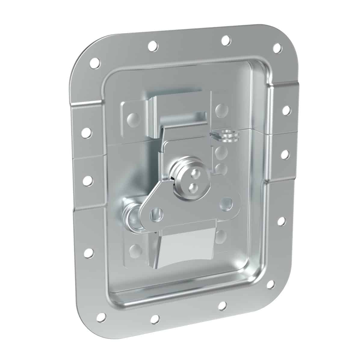 Armor L2403 Large Butterfly Latch With 27Mm Offset
