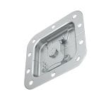 Armor L2303 Small Recessed Butterfly Latch W/ Offset