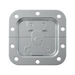 Recessed Butterfly Latch