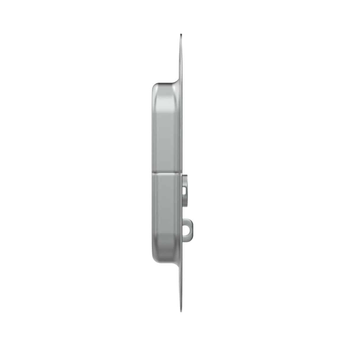 Armor L2303 Small Recessed Butterfly Latch W/ Offset