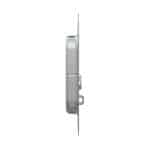 Armor L2303 Small Recessed Butterfly Latch W/ Offset