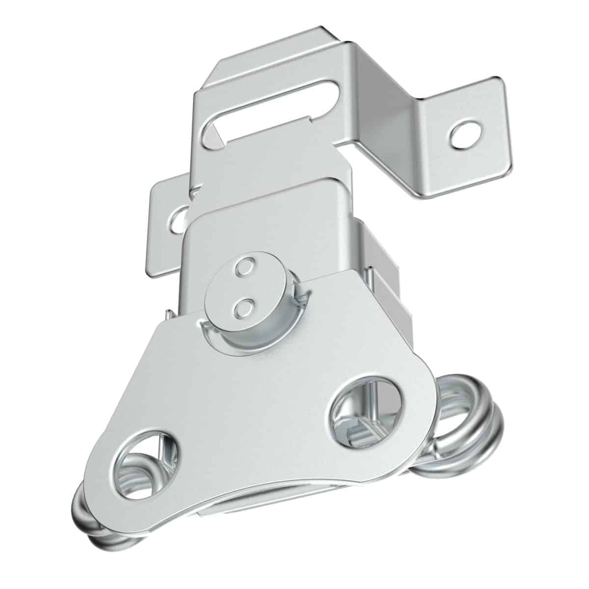 Armor L2421 Small Surface-Mount Butterfly Latch/Catch