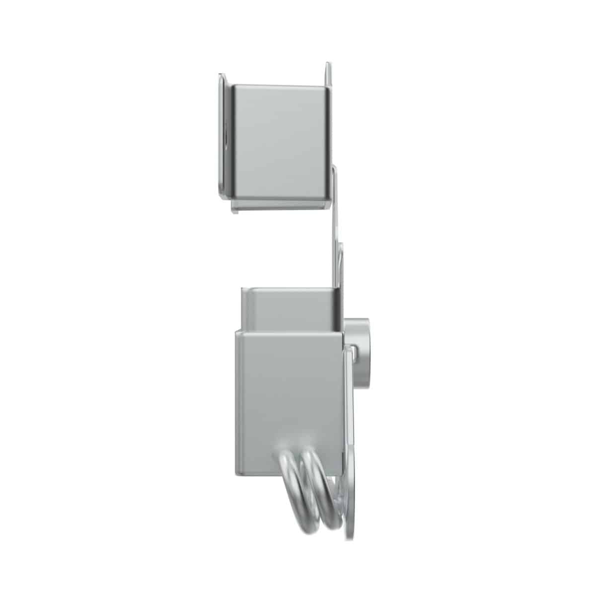 Armor L2421 Small Surface-Mount Butterfly Latch/Catch