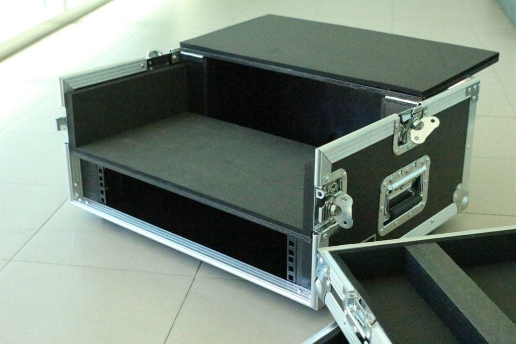 Road Case For Numark Mixdeck Express Dj Controller 2 Road Case For Numark Mixdeck Express Dj Controller