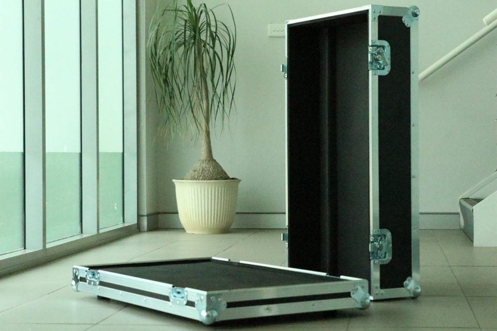 Heavy-Duty Road Case For Etc Element Lighting Console