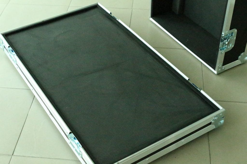 Heavy-Duty Road Case For Etc Element Lighting Console