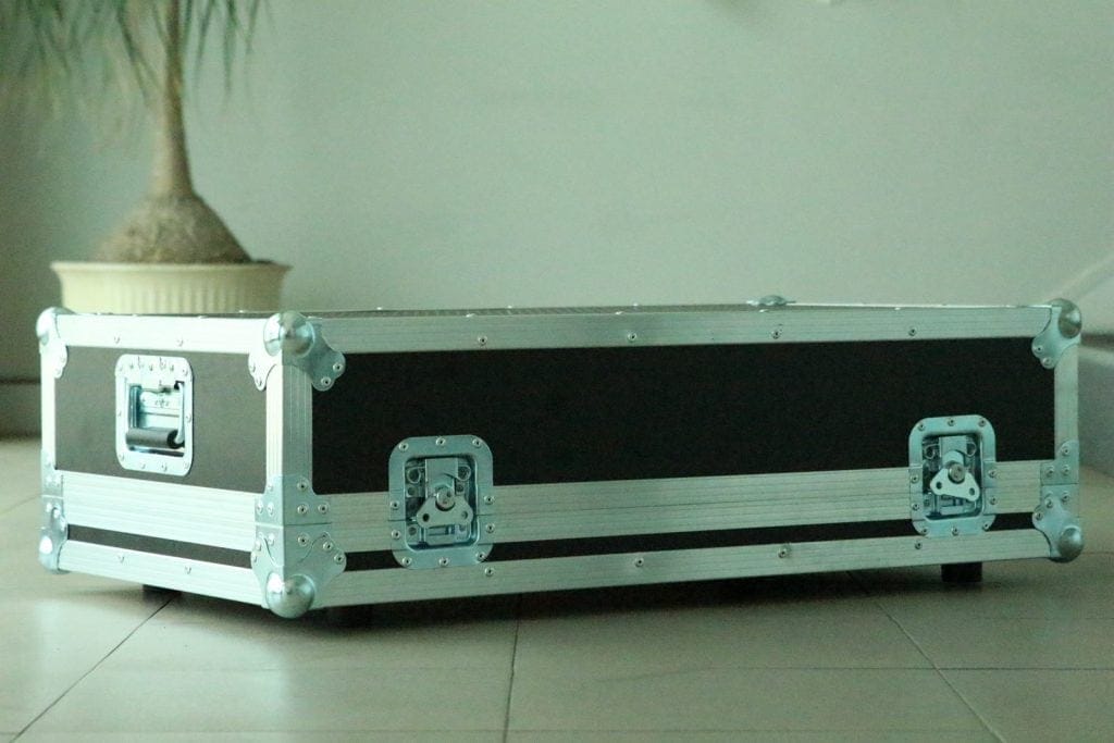 Heavy-Duty Road Case For Etc Element Lighting Console