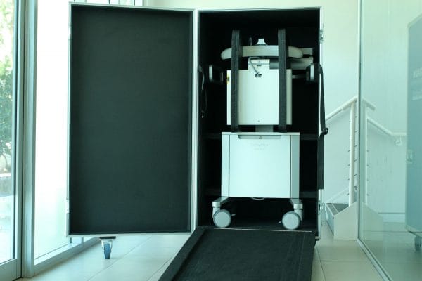 Medical Case With Ramp 3