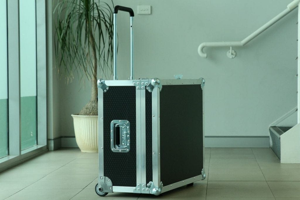 Heavy-Duty Flight Case For Scandalli Accordion 2 Heavy-Duty Flight Case For Scandalli Accordion