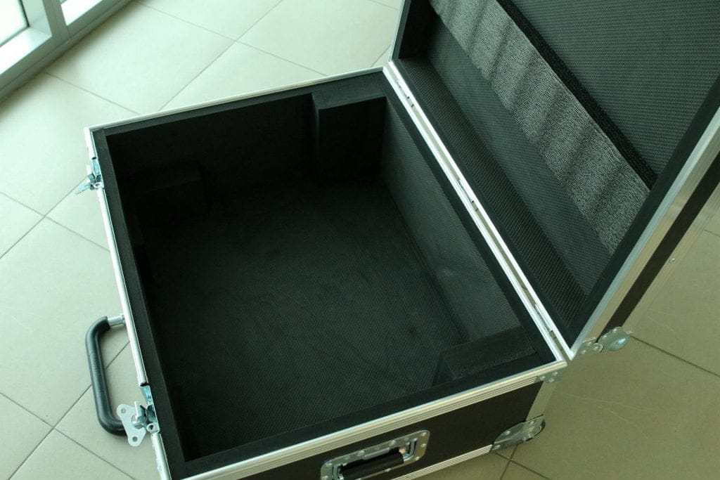 Heavy-Duty Flight Case For Scandalli Accordion 3 Heavy-Duty Flight Case For Scandalli Accordion