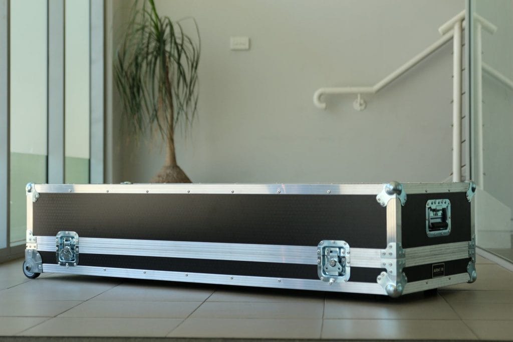 Road Case For Yamaha Cp300 Stage Piano