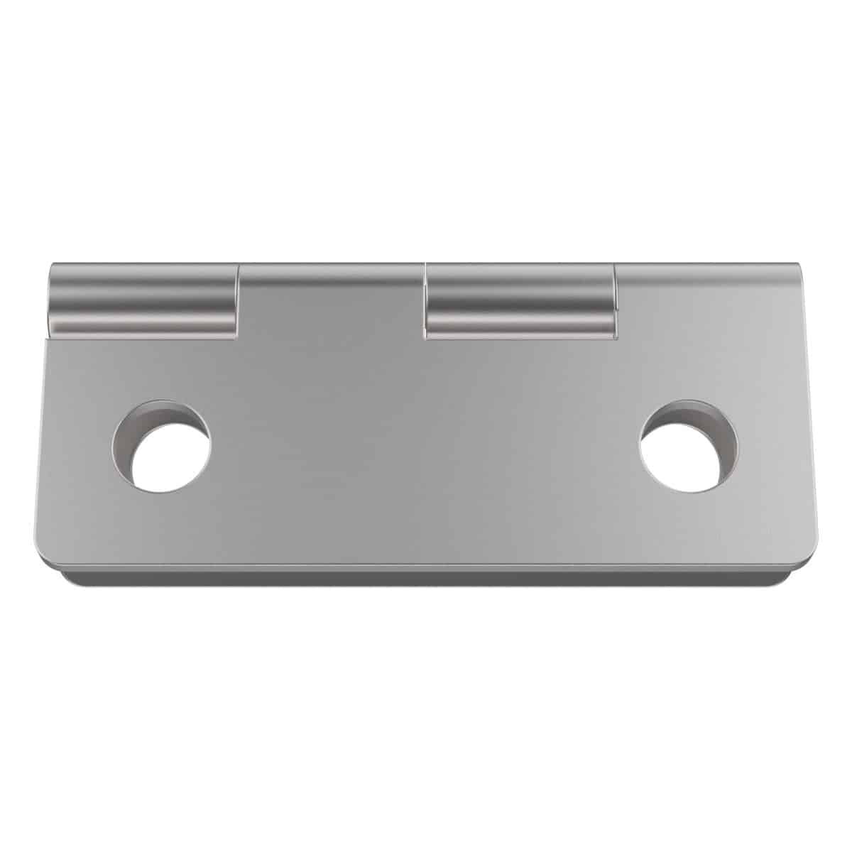 Armor Butt Hinge 50X38Mm