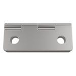 Armor Butt Hinge 50X38Mm