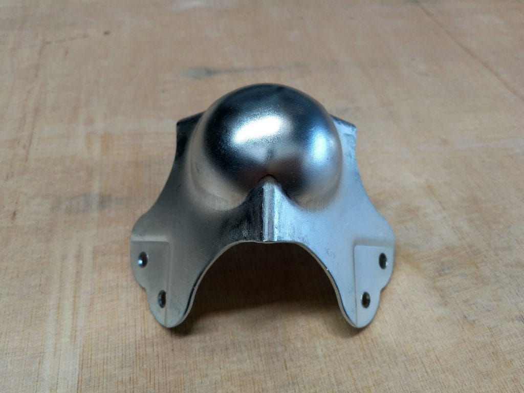 road case ball corner