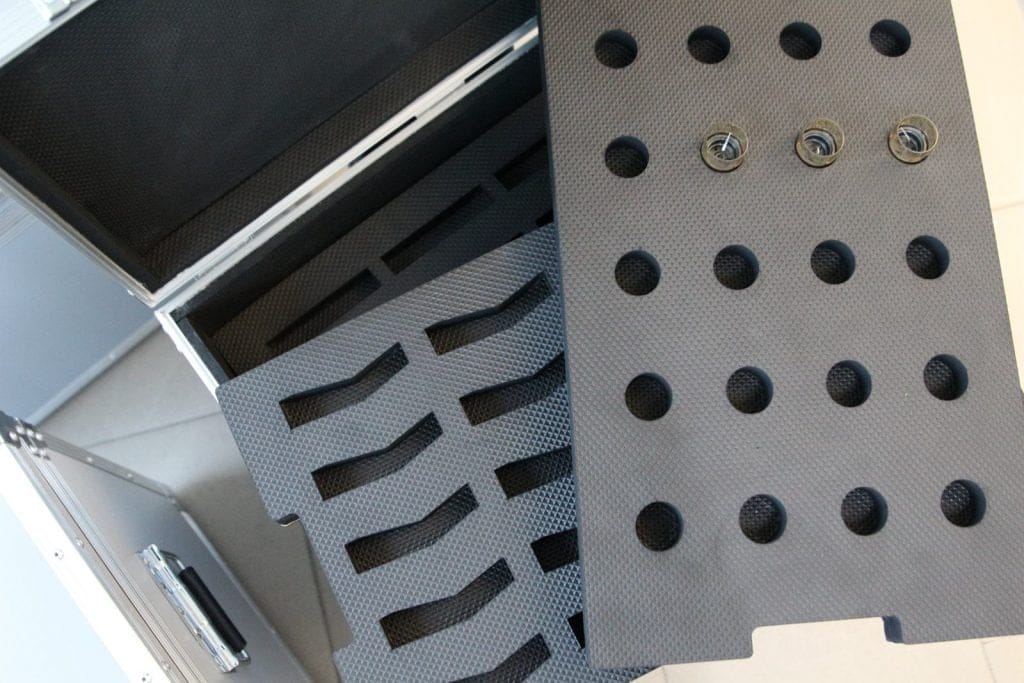 Road Cases For Dental Equipment &Amp; Accessories 3 Road Cases For Dental Equipment &Amp; Accessories