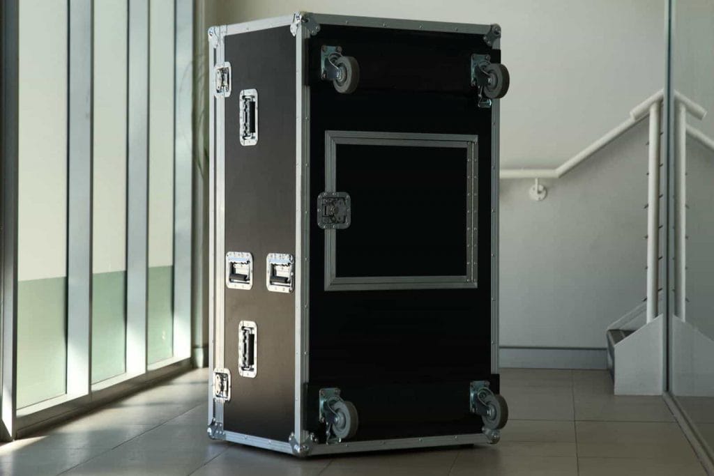 Db810 Bass Cabinet Guitar Amplifier Road Case