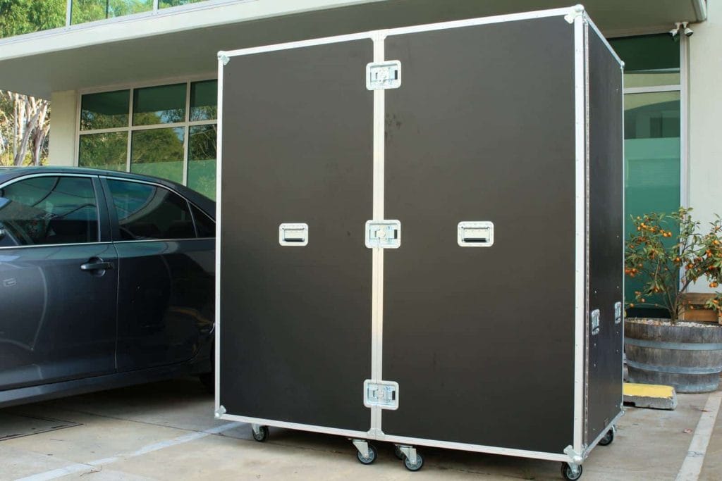 Dell Monitor Display Road Case 2 Dell Monitor Display Road Case