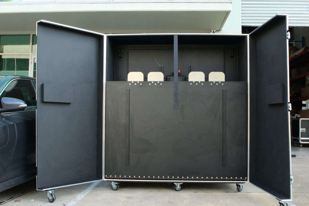 Dell Monitor Display Road Case 3 Dell Monitor Display Road Case