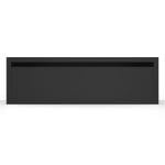 3U Mountable Rack Drawer With Key Lock, 300Mm Deep External, 38Kg Load, 1.5Mm Steel