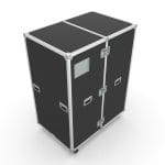 Touring Performance Wardrobe Road Case