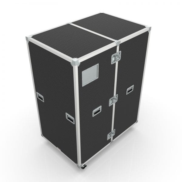 Touring Performance Wardrobe Road Case