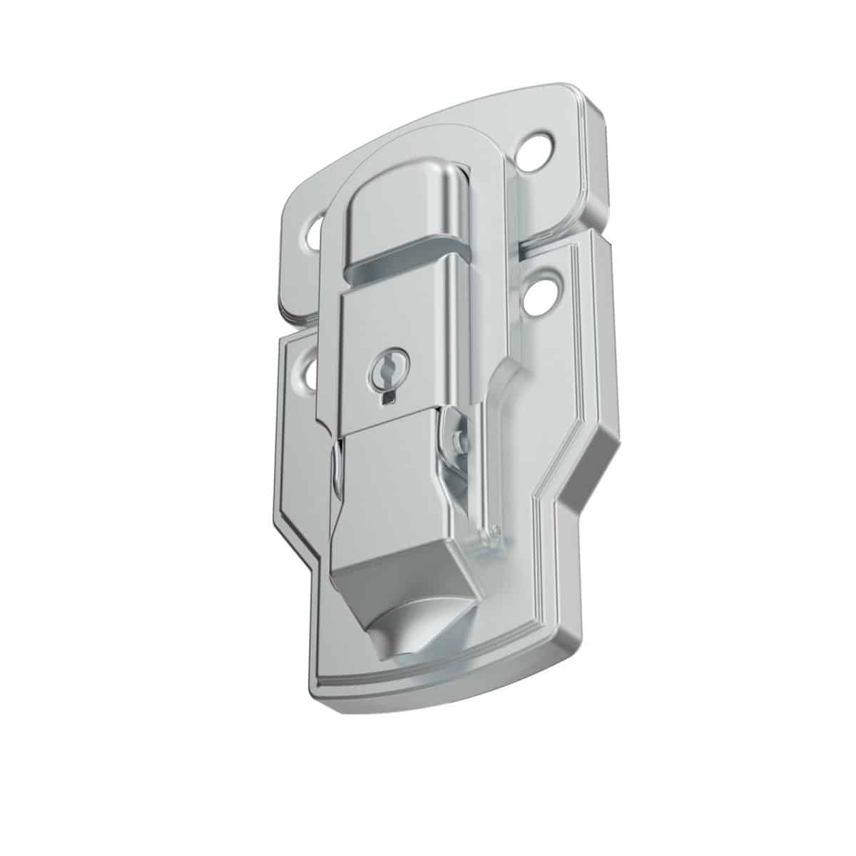 Armor L7001 Drawbolt Latch With Key Lock