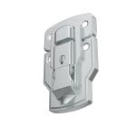 Armor L7001 Drawbolt Latch With Key Lock