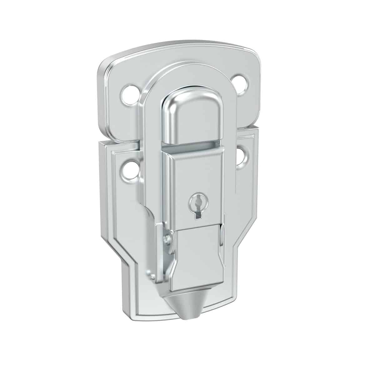 Armor L7001 Drawbolt Latch With Key Lock