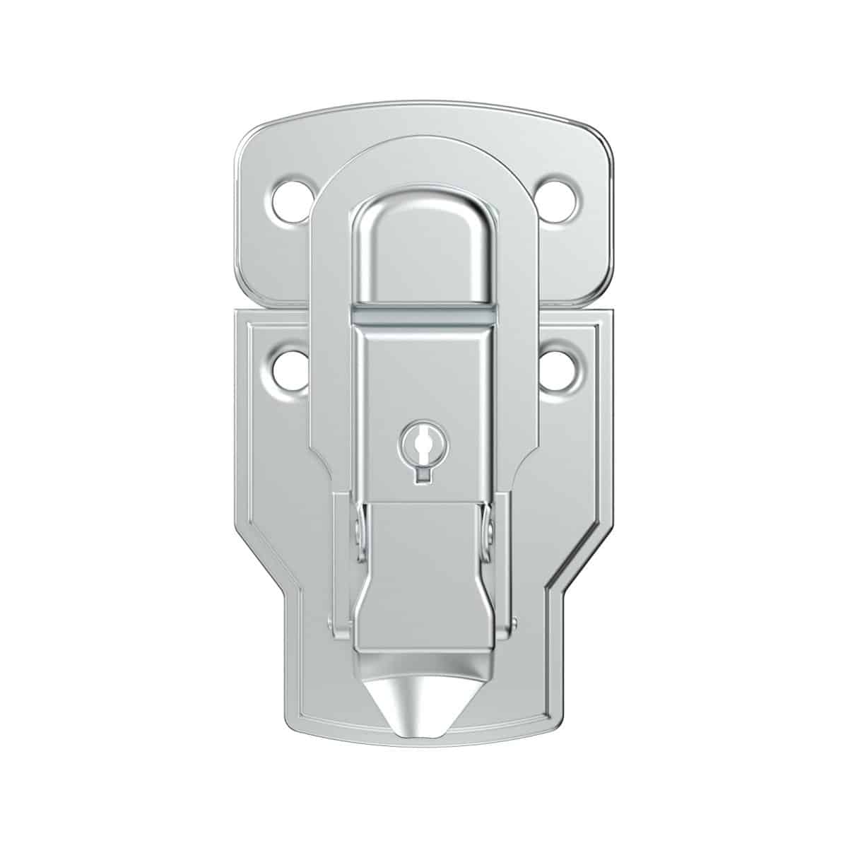 Armor L7001 Drawbolt Latch With Key Lock
