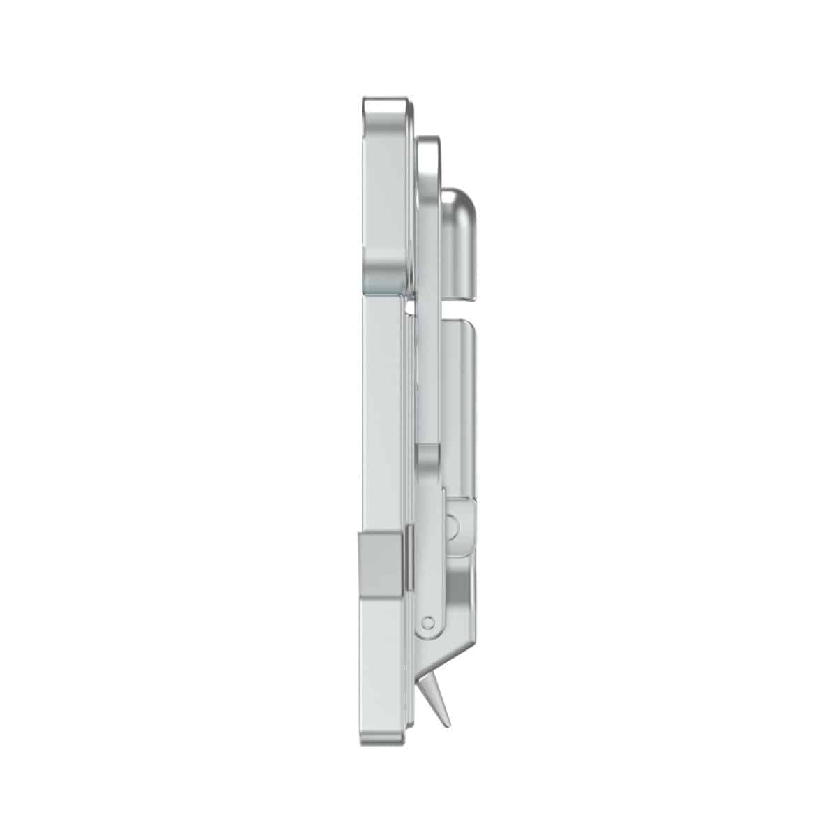 Armor L7001 Drawbolt Latch With Key Lock