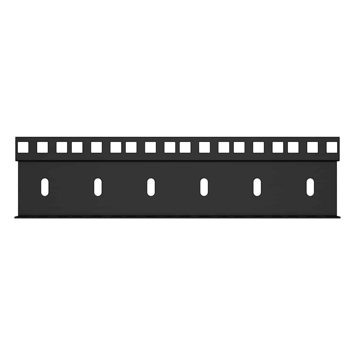 Armor R7101 Full Hole Rack Strip