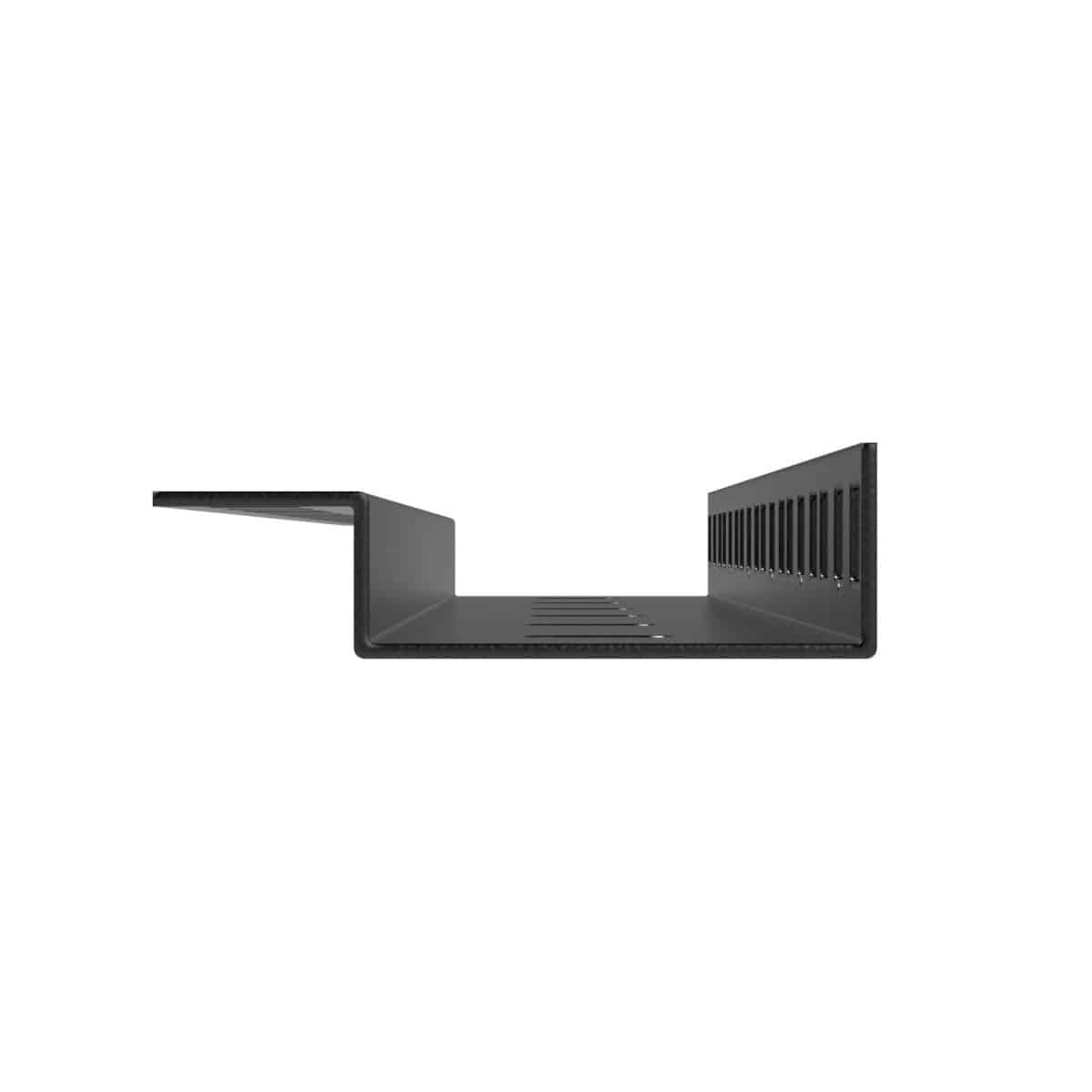Armor R7101 Full Hole Rack Strip