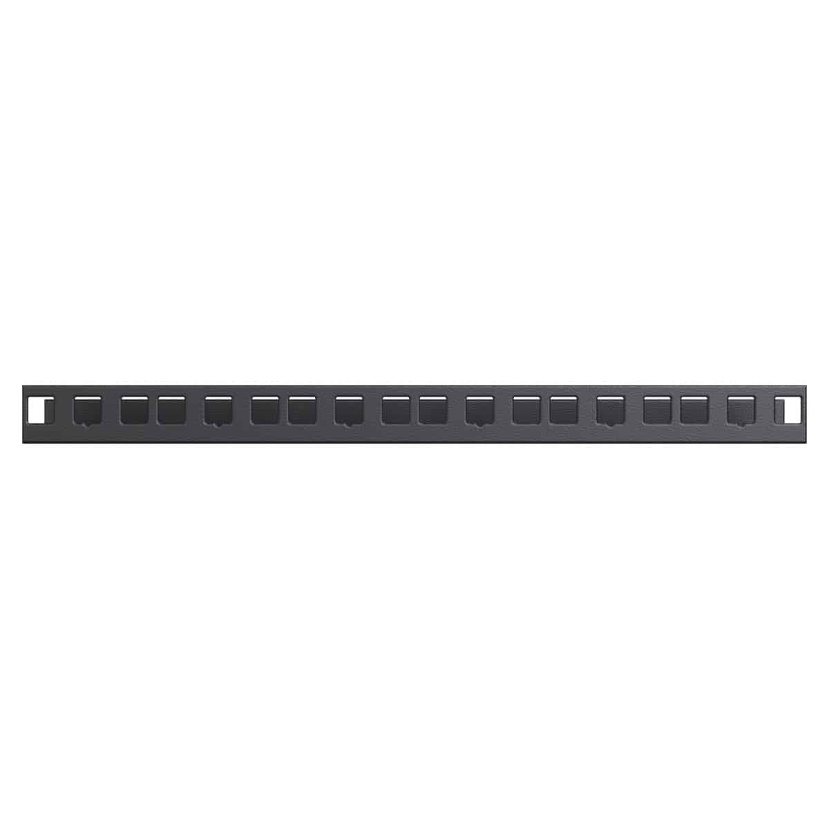 Armor R7101 Full Hole Rack Strip