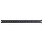 Armor R7101 Full Hole Rack Strip
