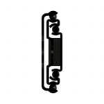 Armor R50-350 45Kg Soft Close Drawer Slides