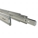 Rhino Heavy Duty Drawer Slides/Runners (Pair) 68Kg