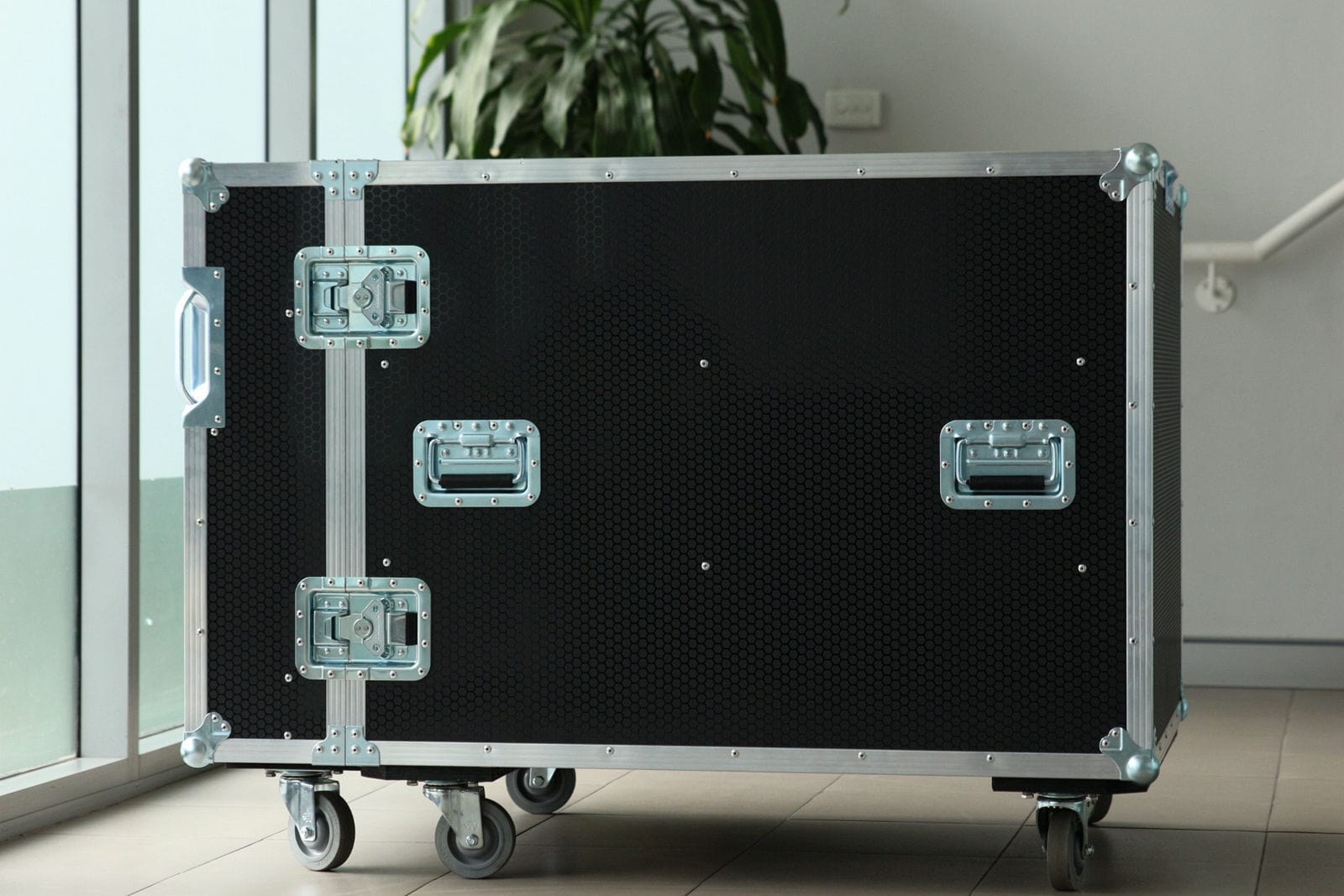 Showpro Fusionbar Xv Road Case