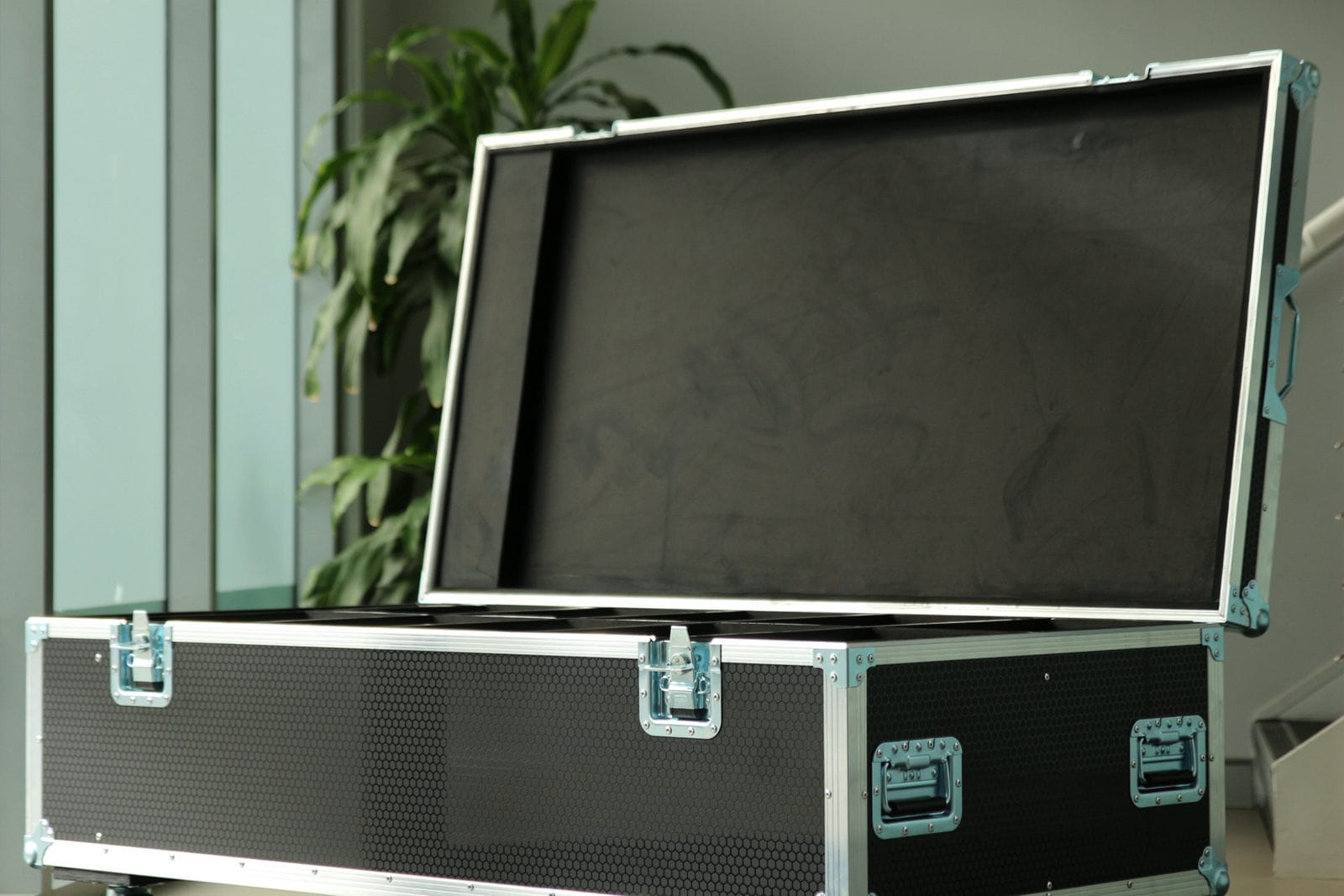 Showtech Fusion Par Road Case For Bunjil Place 1 Fusion Par Xii Road Case