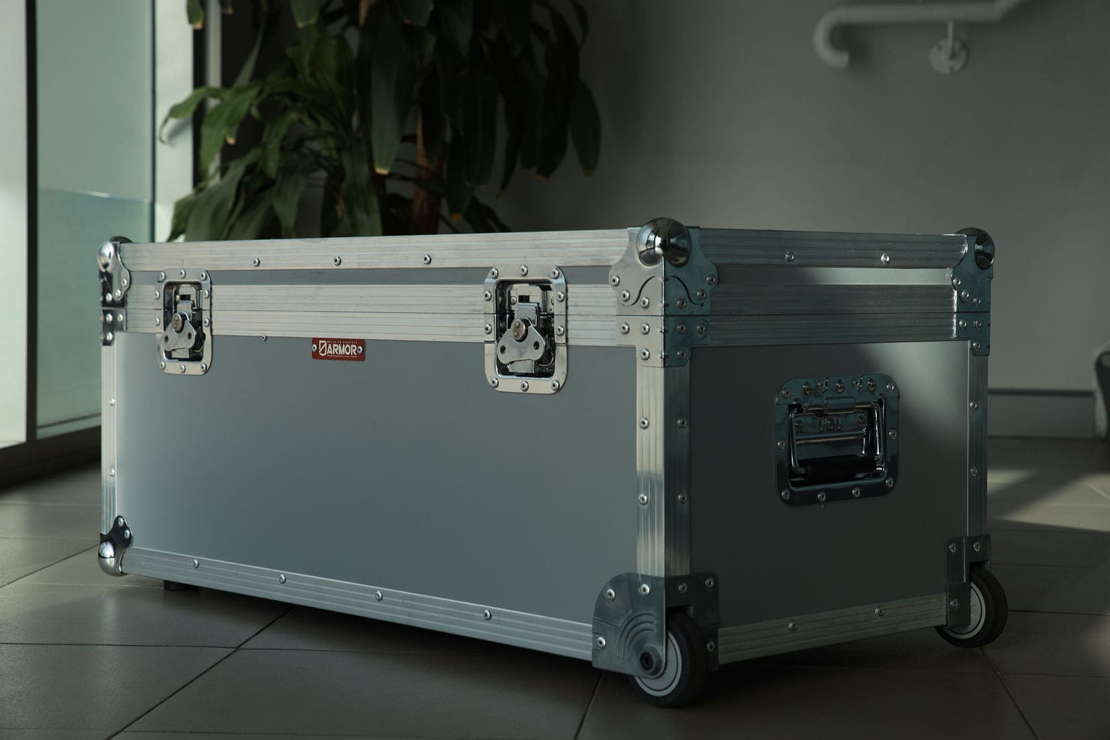 Lightweight Travel Case With Custom Foam Insert For Karl Storz