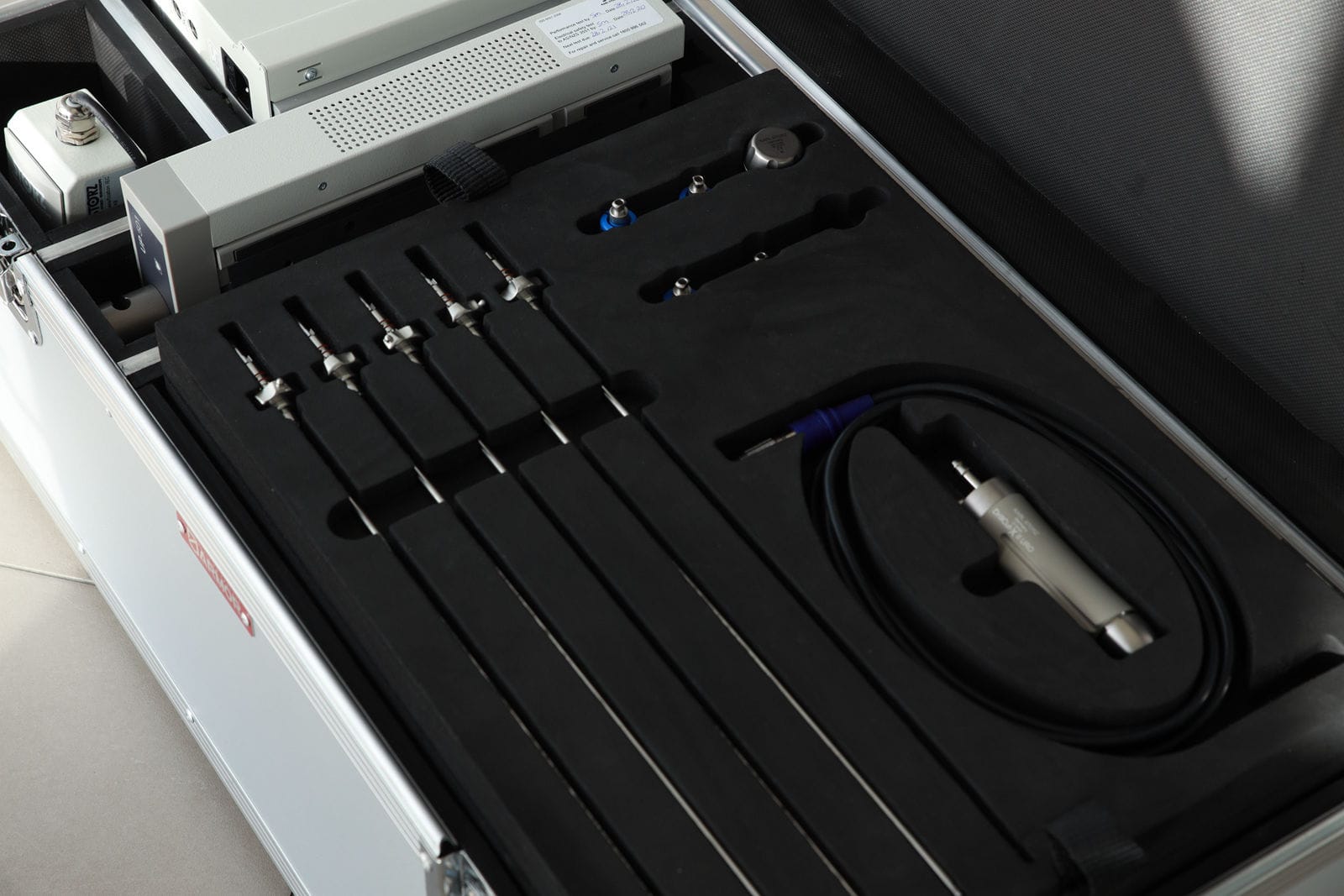 Foam Insert Case Lightweight Travel Case