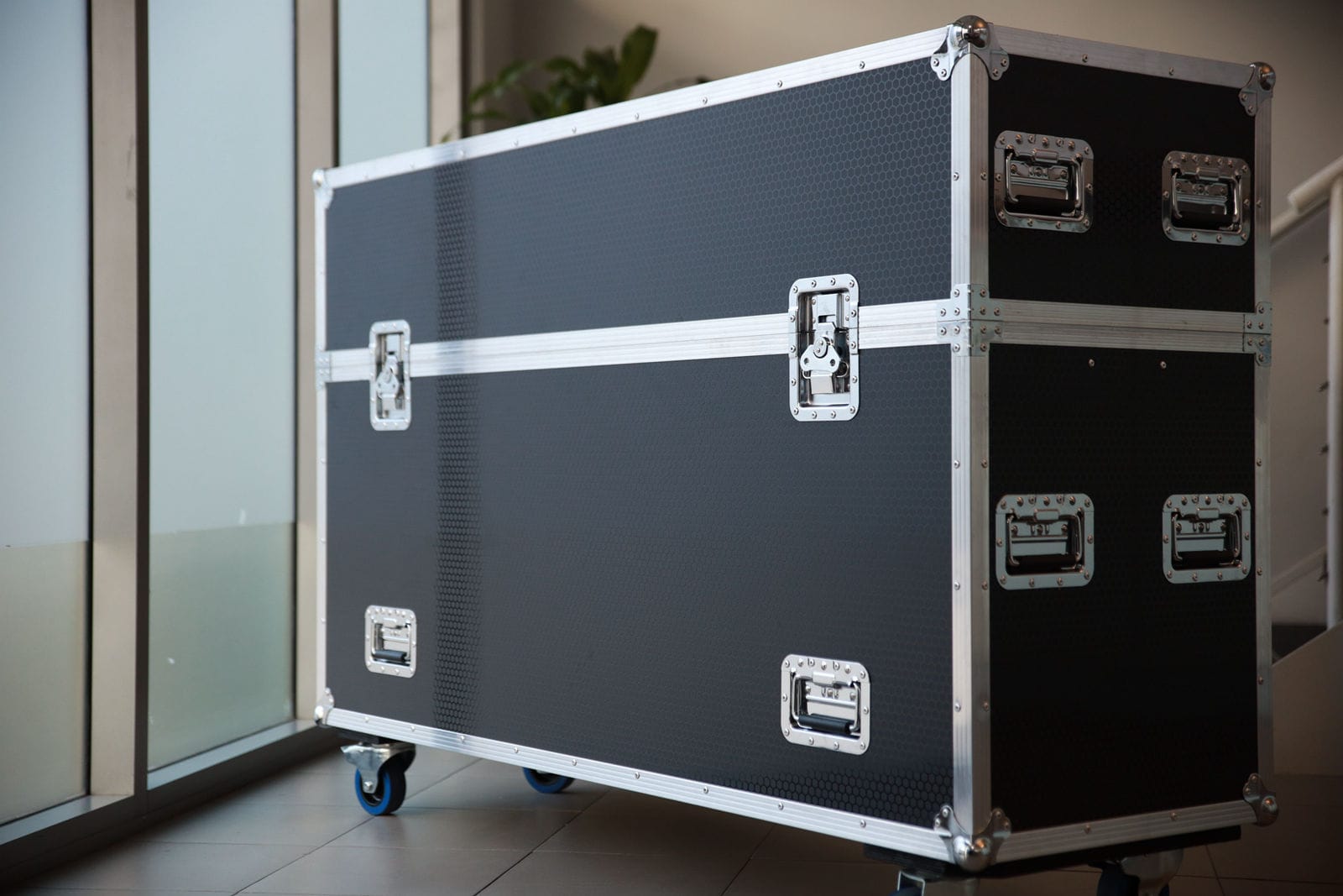 65&Quot; Tv Road Case