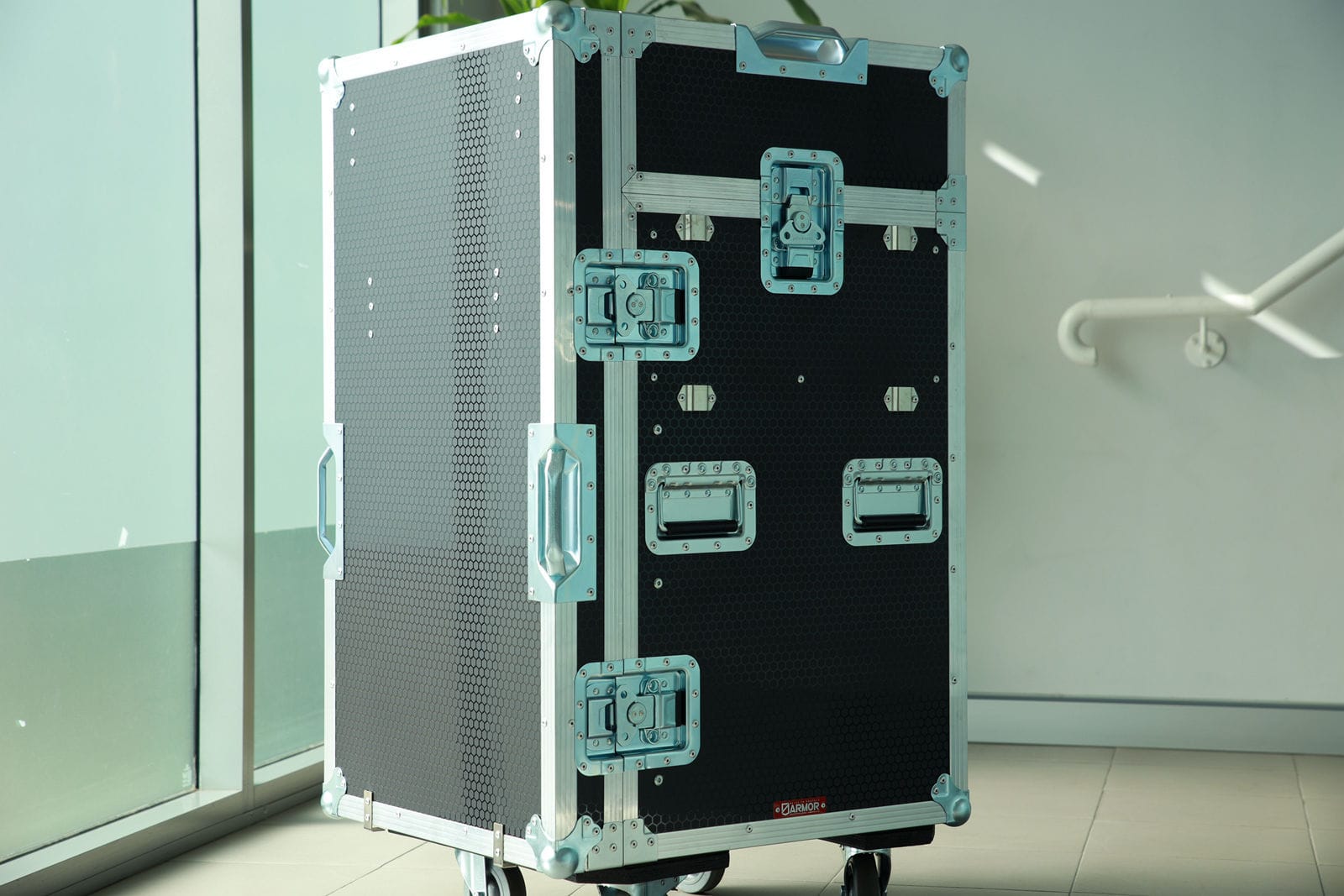 Workstation Drawer Road Case For Show Systems