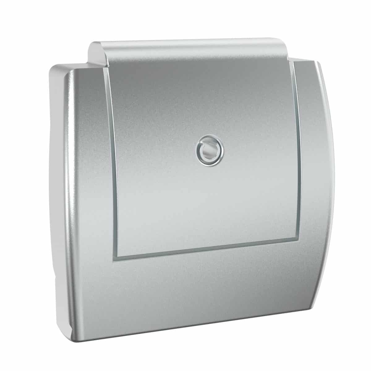 Armor L0275 Surface-Mount Briefcase Die-Cast Latch With Key Lock