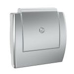 Armor L0275 Surface-Mount Briefcase Die-Cast Latch With Key Lock