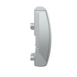 Armor L0275 Surface-Mount Briefcase Die-Cast Latch With Key Lock