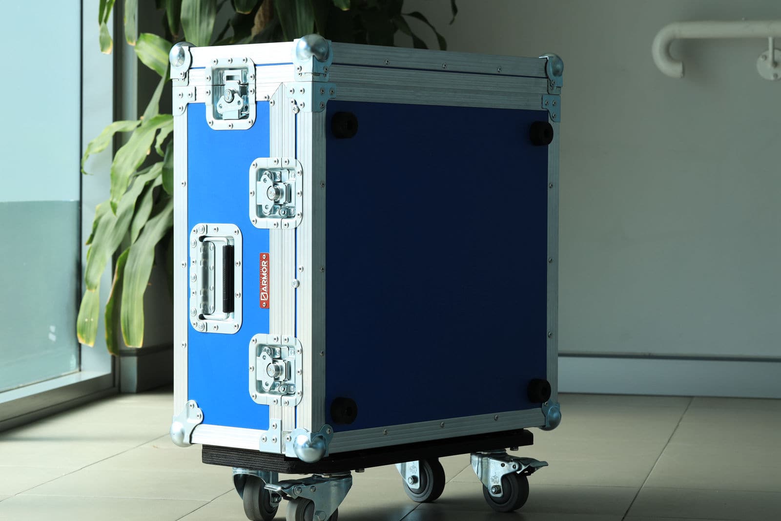 Flypack Lighting Production Case For Chamsys